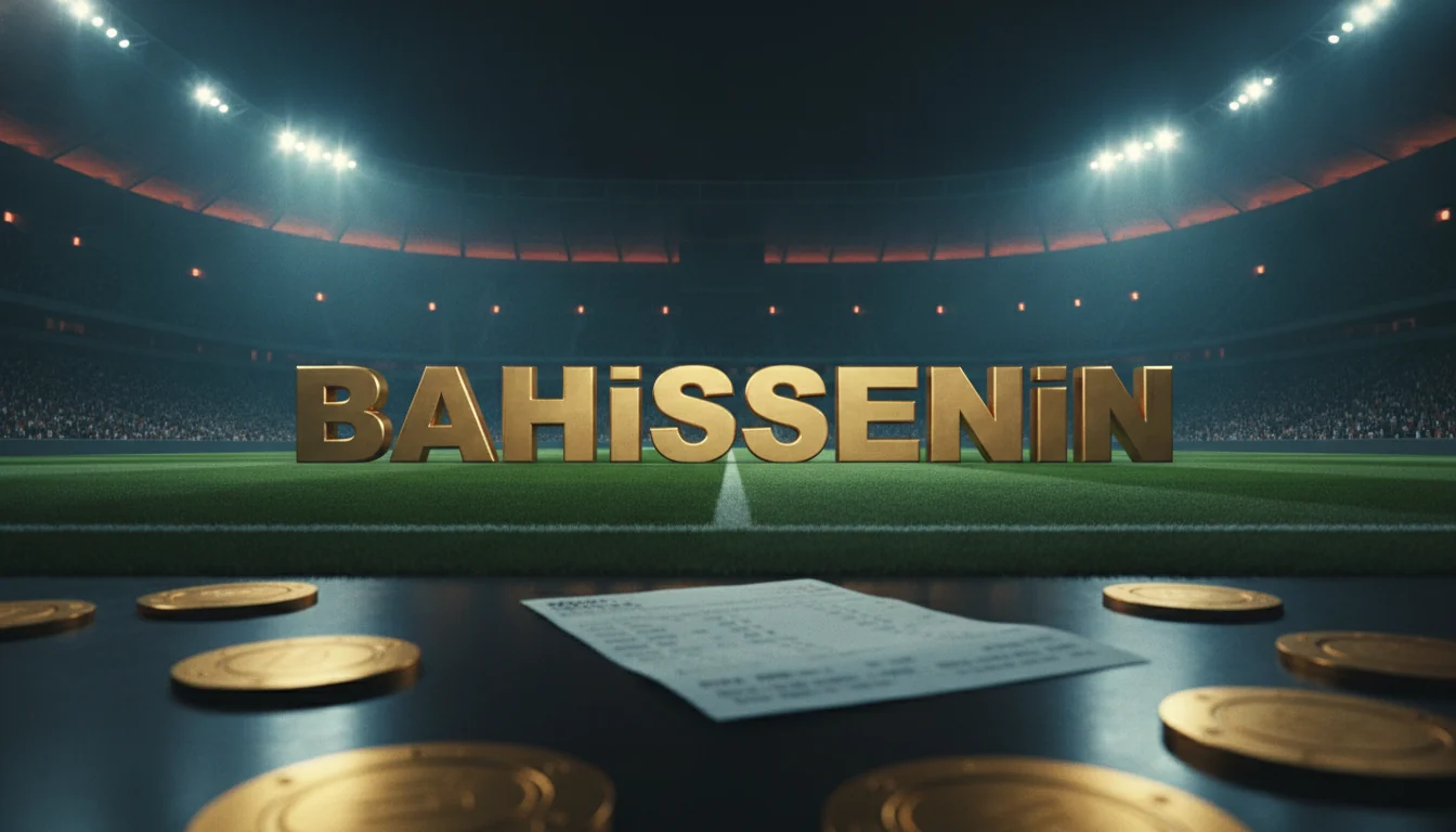 Bahissenin güncel giriş casino ve slot görseli